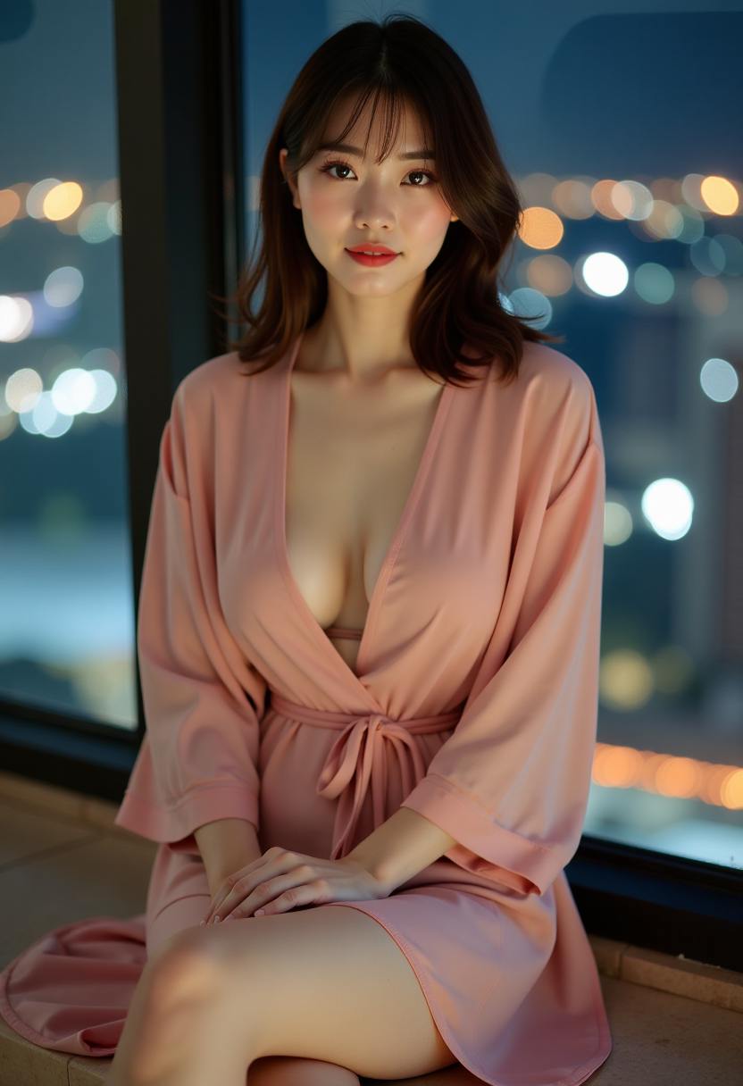 玫瑰的故事剧照：黄亦玫独立行走的都市街景
